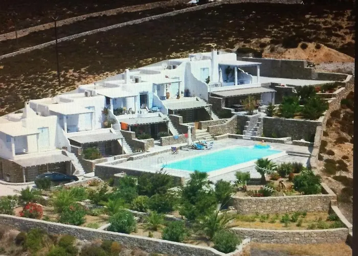 Vila Anna Elia (Mykonos)
