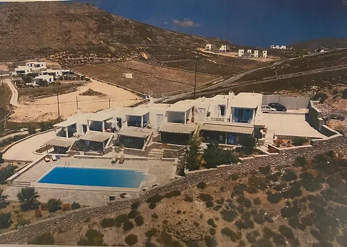 Vila Anna Elia (Mykonos)