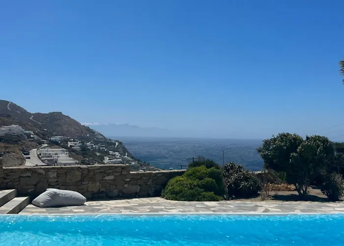 Vila Anna Elia (Mykonos)