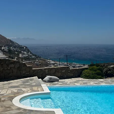 Anna Villa Elia (Mykonos)