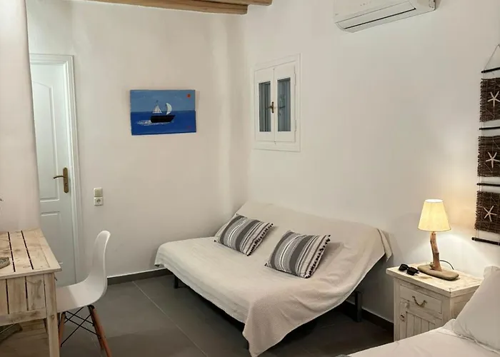 Anna 빌라 Elia (Mykonos)