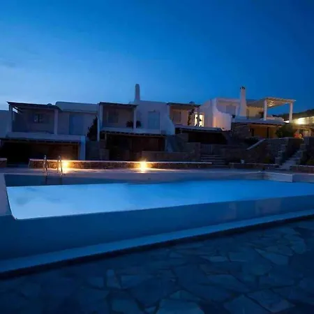 Anna 别墅 Elia (Mykonos)